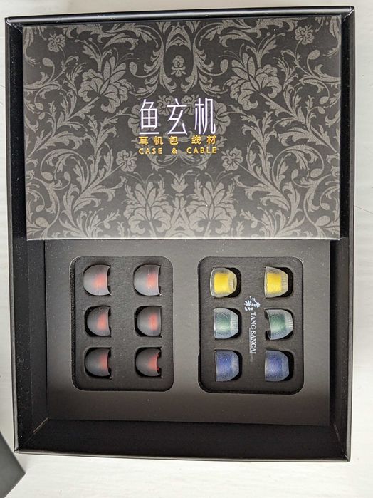 навушники TANGZU YuXuanJi | Dynamic Driver 10mm | iem