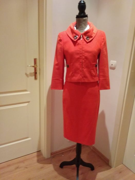 Żakiet i spódnica GERRY WEBER r.38