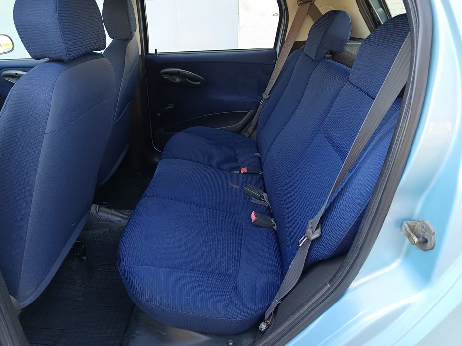 Fiat Punto 1.9 JTD 80cv 5 lugares