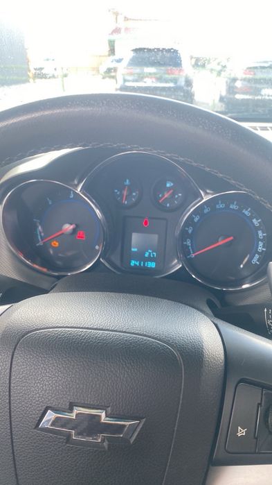 Chevrolet Cruz 2011