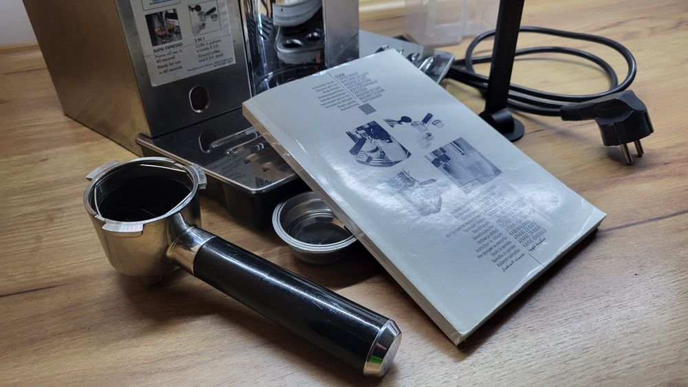 DeLonghi EC850 ciśnieniowy ekspres do kawy Automatic  OKAZJA