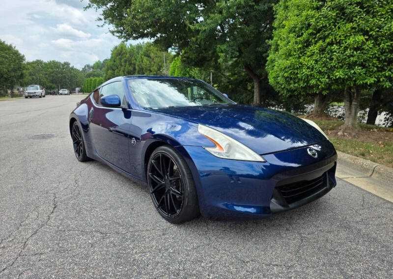 2016 Nissan 370Z