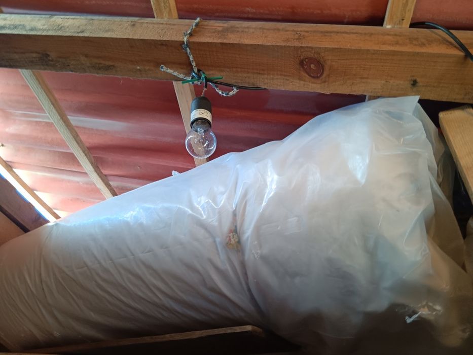 Cama de casal com colchao