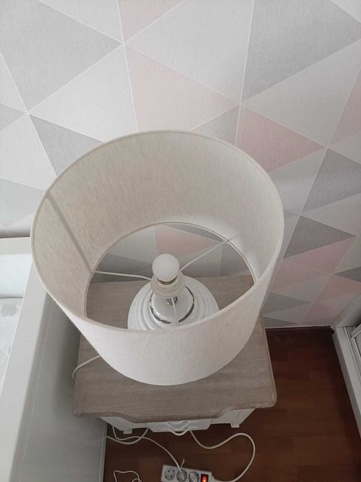 Candeeiro de Mesa marca Maressa