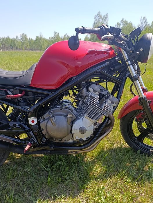 Продам YAMAHA XJ 600S