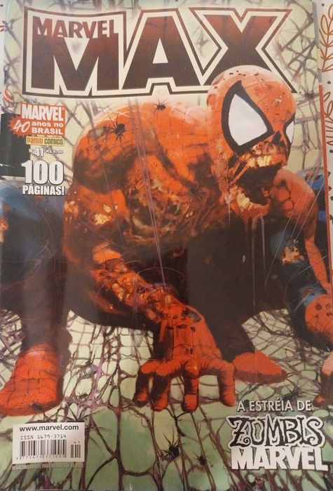 Marvel Max 41 Panini Comics