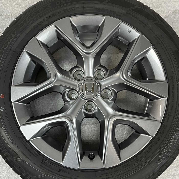 Felgi aluminiowe 18 Honda ZR-V ZRV HR-V CR-V  5x114,3 Oryginalne DEMO