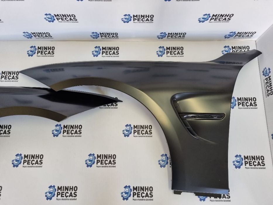 Guarda Lamas BMW Serie 3 (F30/31) Look M3