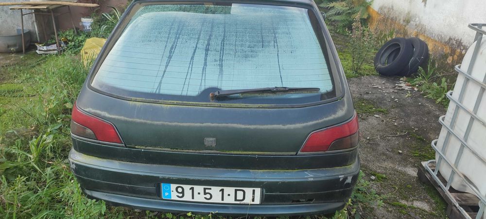 Vendo Peugeot 306