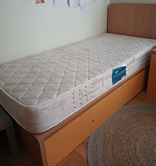 Mobília quarto solteiro