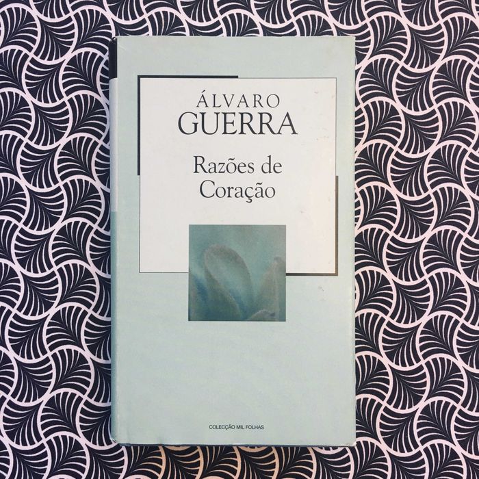 Razões de Coração - Álvaro Guerra