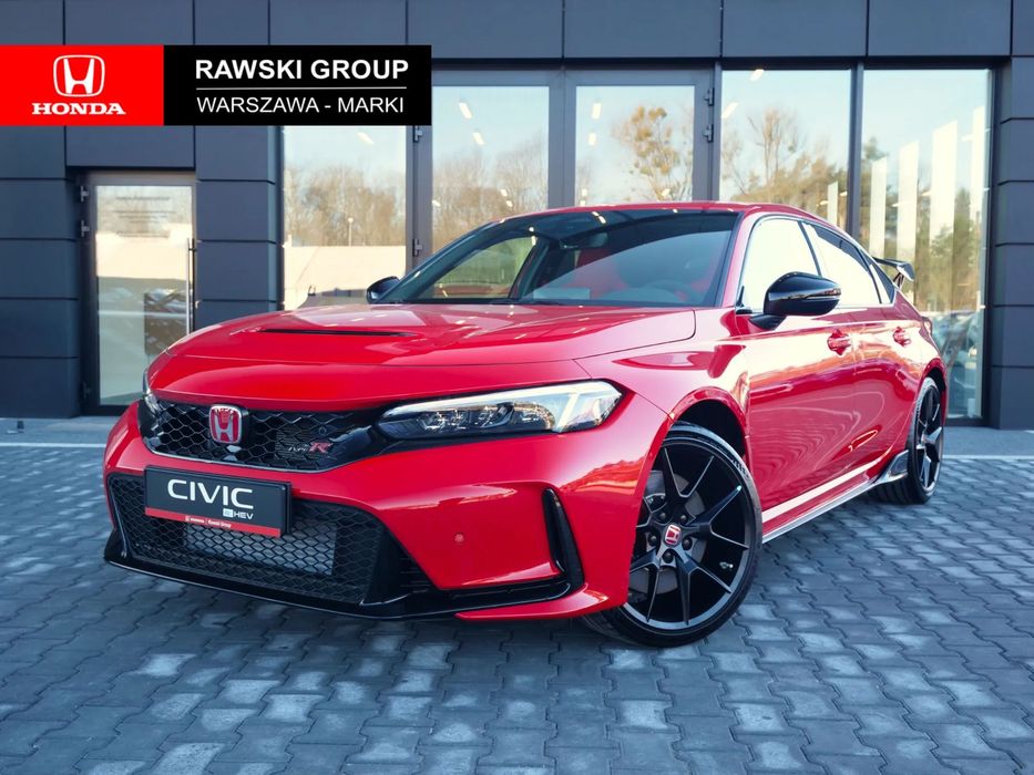 Honda Civic Honda Civic TYPE-R 2,0 (329km) TURBO - FABRYCZNIE NOWY