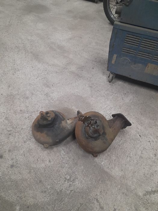 Cabeças Forjas em Ferro fundido