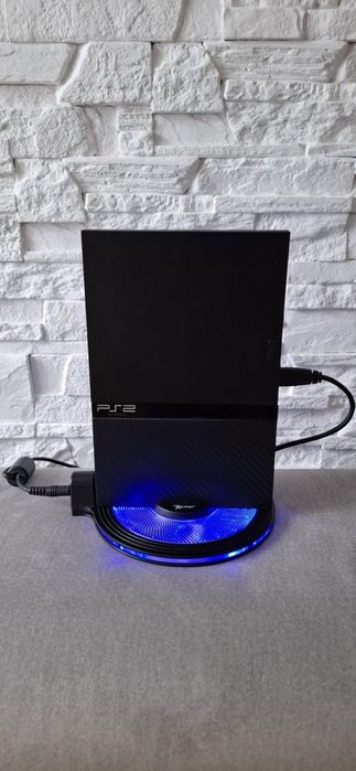 Konsola PlayStation 2 Slim [Wersja Fanatyka]