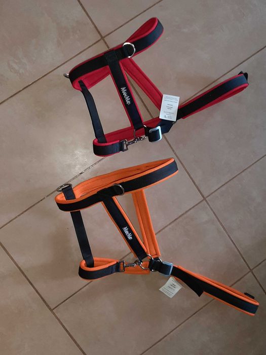 Kultowy kantar dla koni ManMat STABLE HALTER