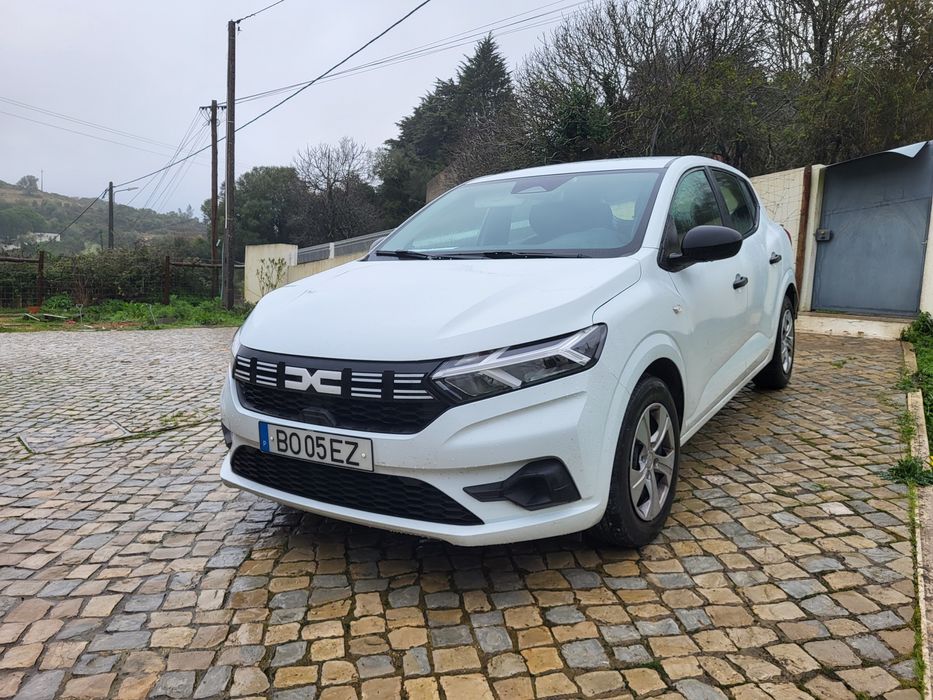Dacia Sandero Eco-G 100 Essential GPL