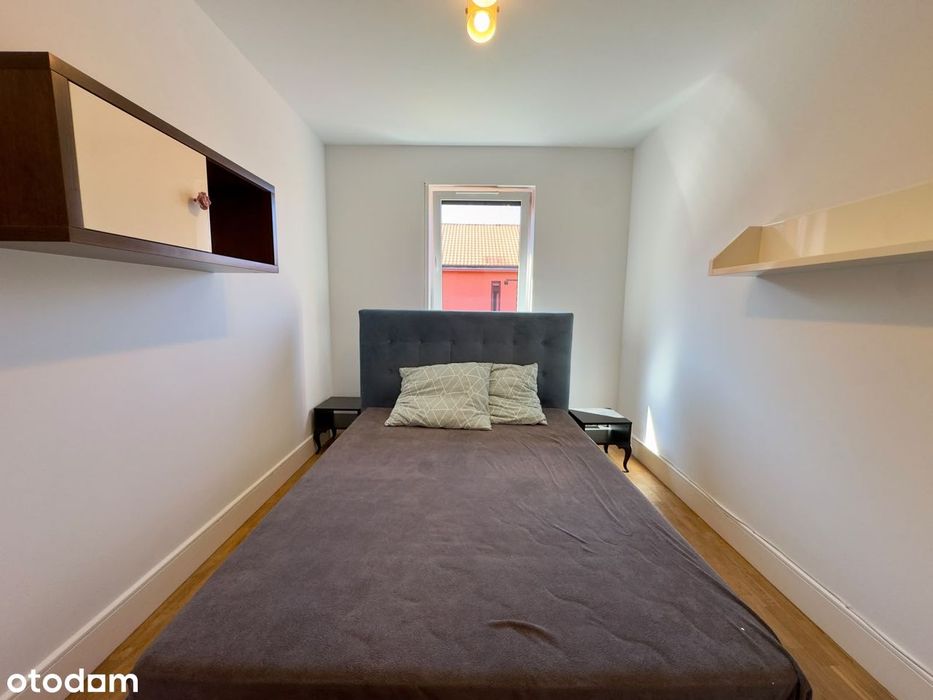 3 pokoje | 60,40 m² | balkon | Dąbrówka | ul. Koronna | od zaraz