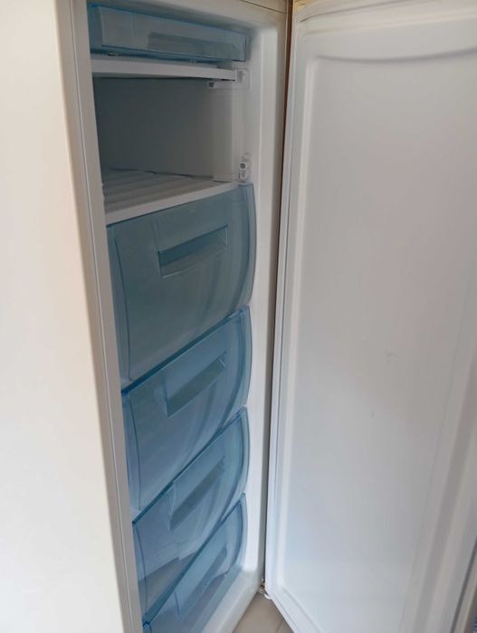 Arca Congeladora Vertical