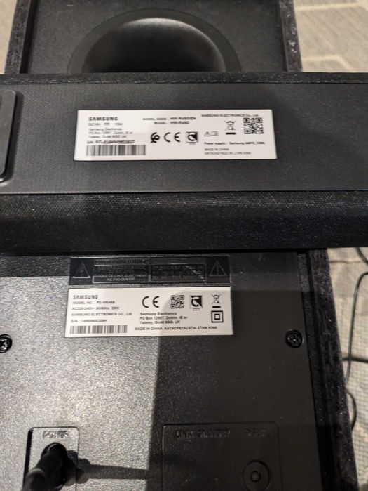 динамики   Soundbar SAMSUNG HW-B450F