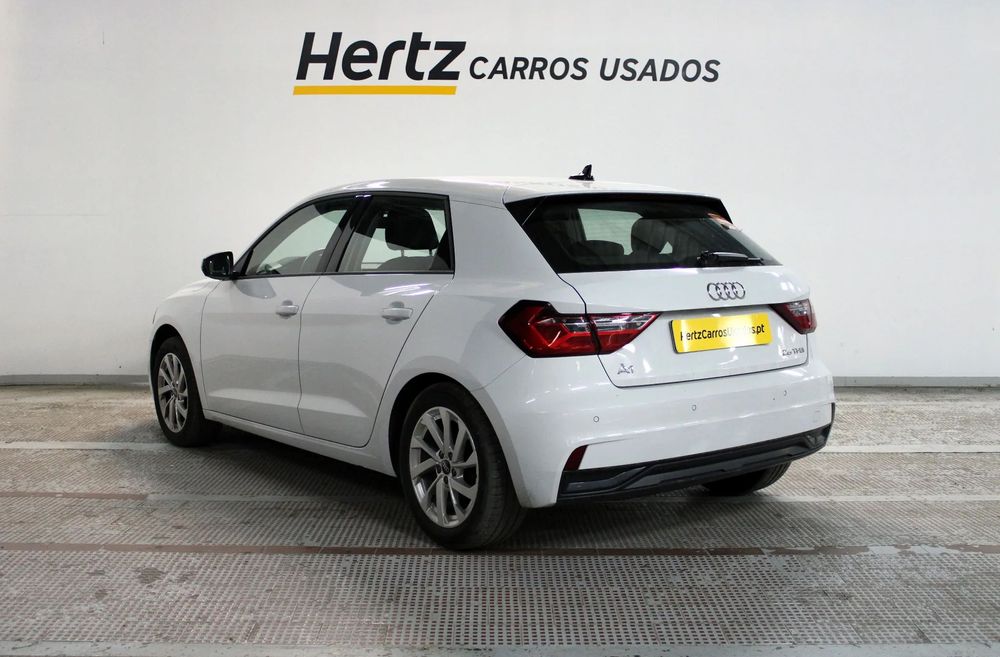 Audi A1 Sportback 25 TFSI Advanced