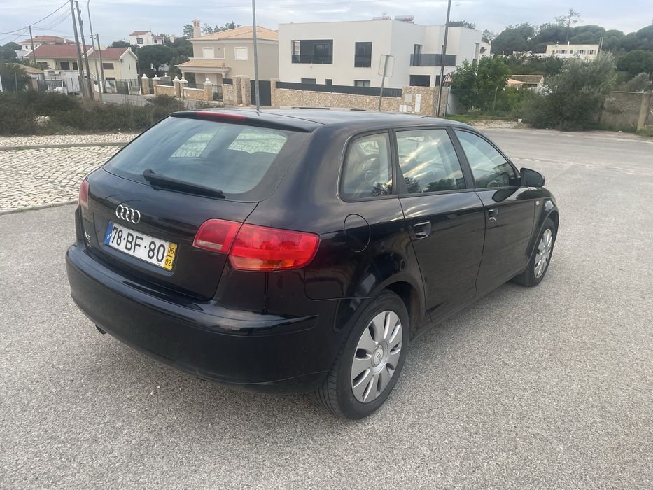 Audi a3 1.6 2006