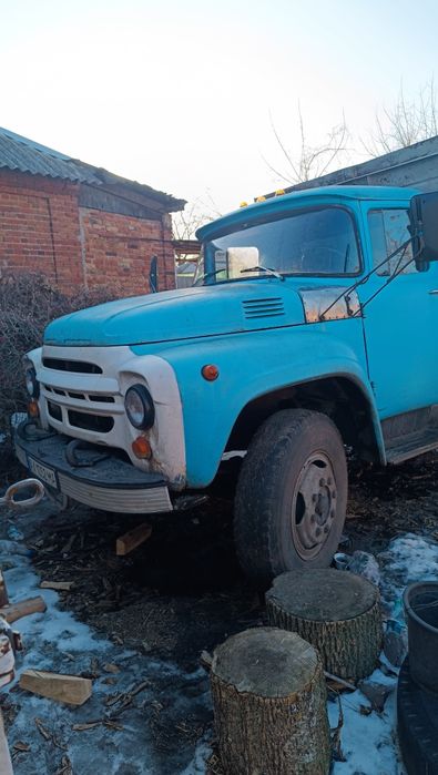 Продам ЗИЛ 130 самосвал