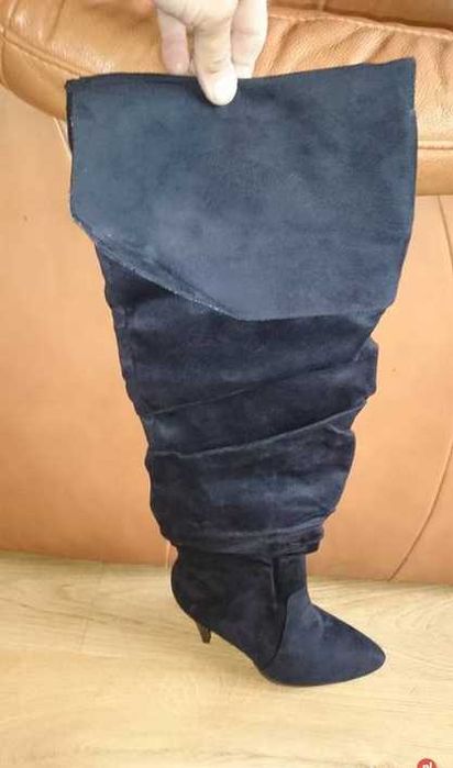 Nowe wysokie na szpilce buty ENVY