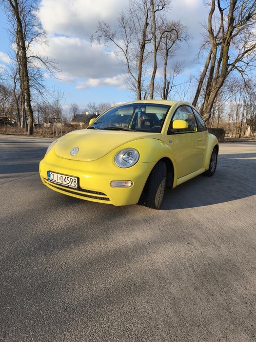 Volkswagen New Beetle 2.0 B, klimatyzacja