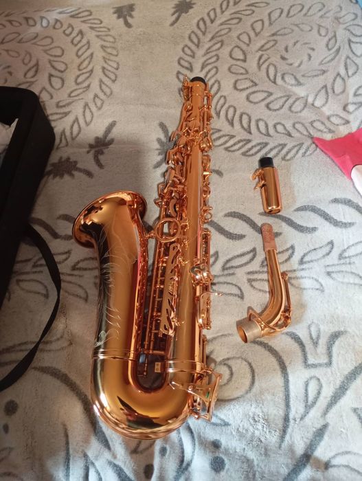 Саксофон альт. Selmer