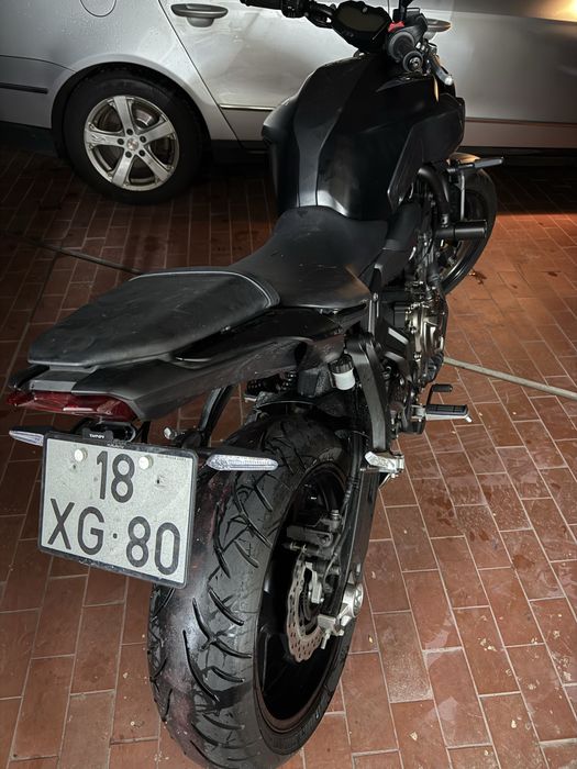 Yamaha MT-07 2019 akaprovic