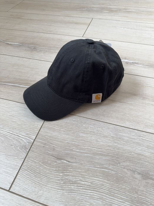 Кепка кархарт / кепка carhartt чорна