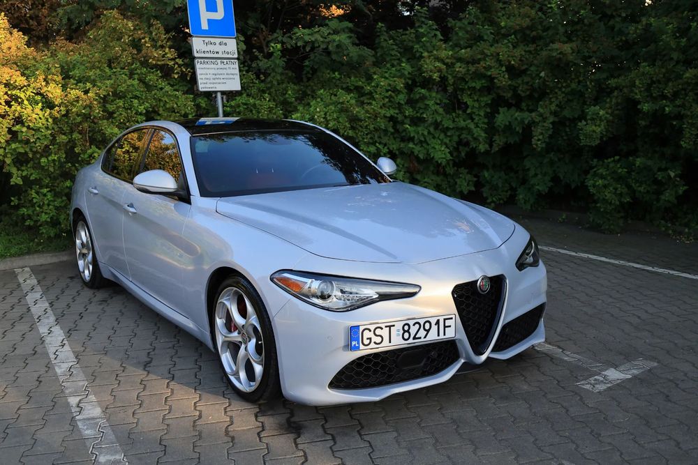 Alfa Romeo Giulia