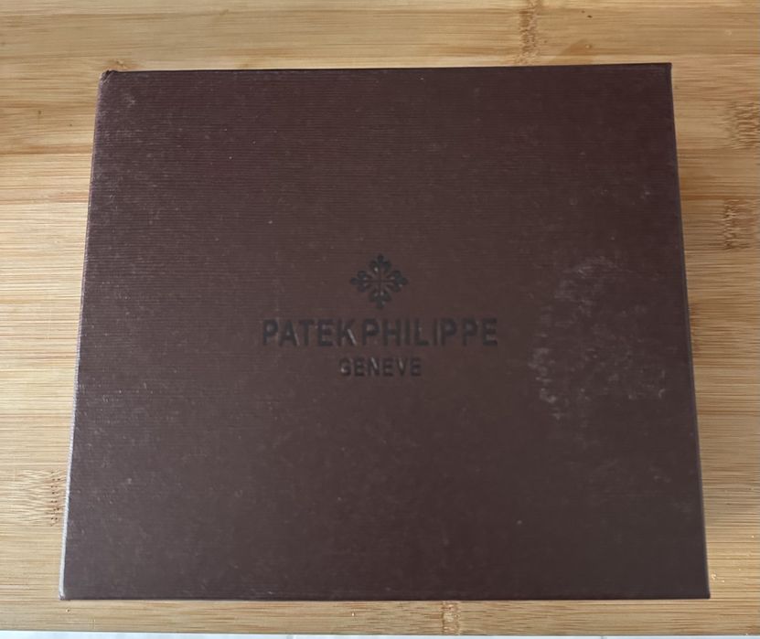 Patek Philipe Nautilus