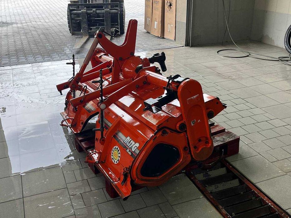 грунтофреза японська фреза тракторна