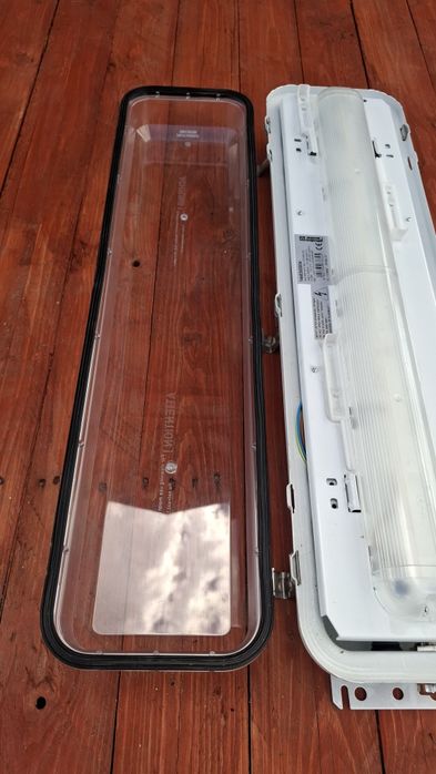 Wodoszczelna lampa LED Aqua Signal 1445 IP67 19W (Nowa)