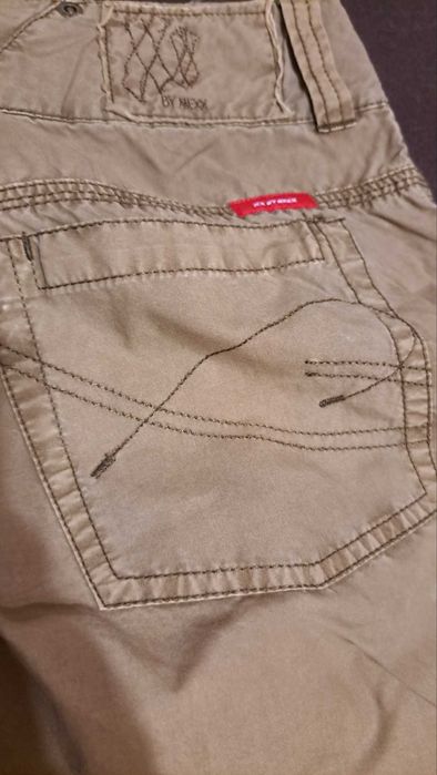 штаны Mexx Relaxed Fit карго реп jnco, sk8