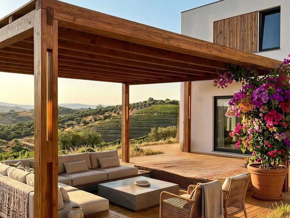 Terraços em Madeira | Desde 100€/m²