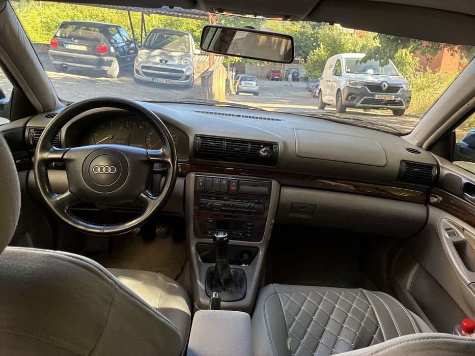 Carrinha Audi A4 1.9 TDI