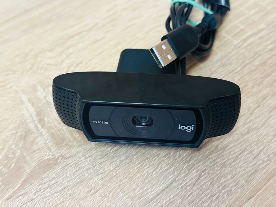 Kamera internetowa Logitech C920 HD Pro 3MP 1920x1080 px USB 2.0 Stan BDB