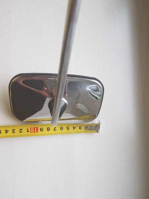 Дзеркало заднього виду, ретро