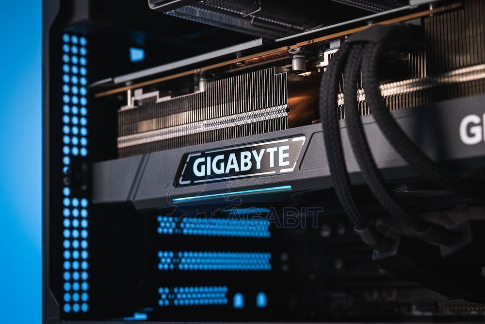 СТИЛЬ! RTX 4080 Super 16GB+Ryzen 7 7800X3D+DDR5 32GB+M.2 SSD 1TB –  Ігровий комп'ютер ПК для ігор геймерський игровой компьютер