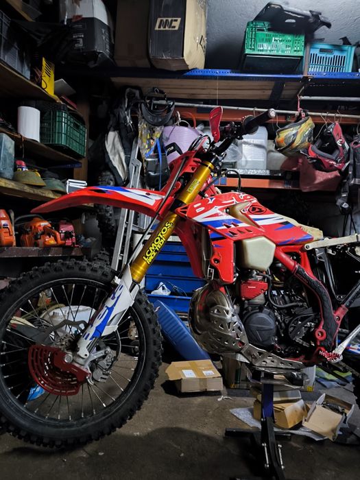 Beta 250 rr 2017