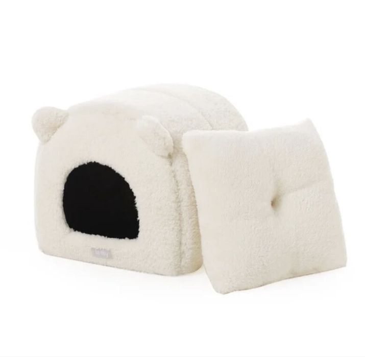 Leeby Igloo , cama , toca para gatos/cachorro