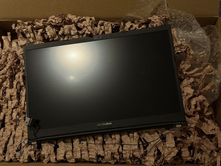 Matryca asus vivobook x413e obudowa zawiasy oryginał