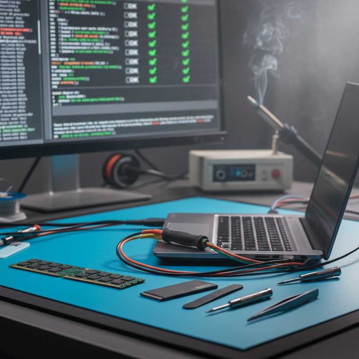 Naprawa Komputerów i Laptopów | Informatyk Olsztyn i Okolice | Dojazd
