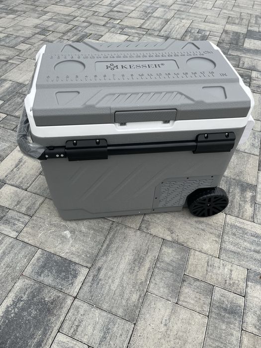 Lodowka kompresorowa 50l