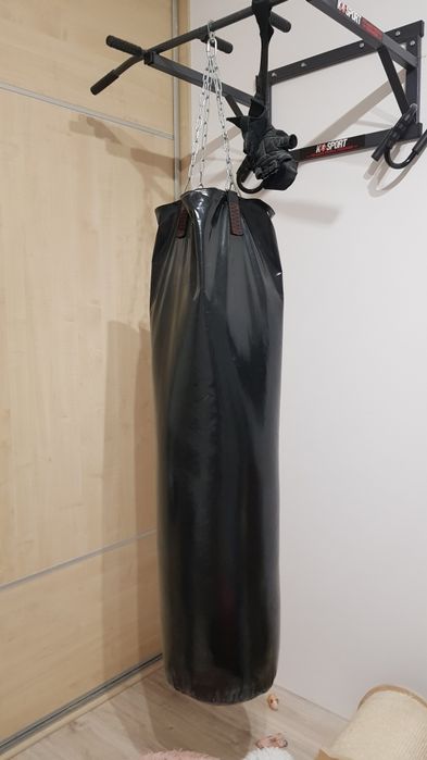 Worek treningowy bokserki 140 x 35