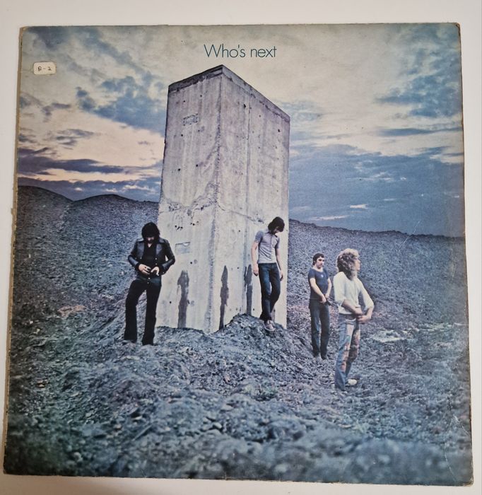 LP - The Who - Vinil