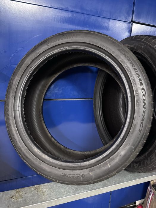 Continental Extreme Contact 245/40 zr18 Розпродаж Склад Шин Умань