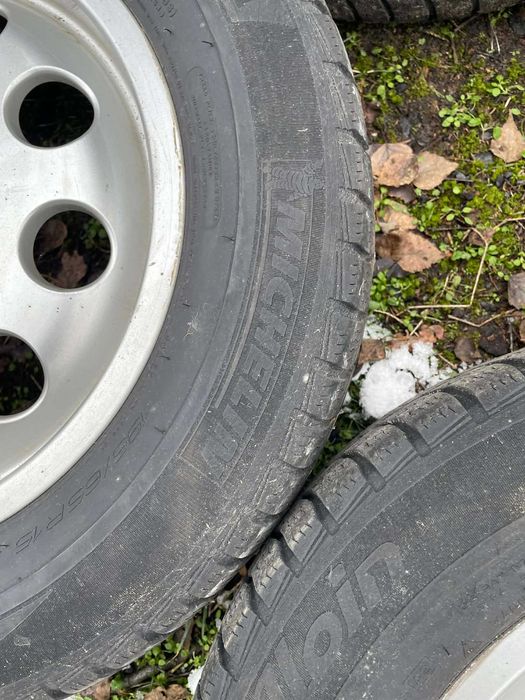 Alufelgi  Audi A3 8l